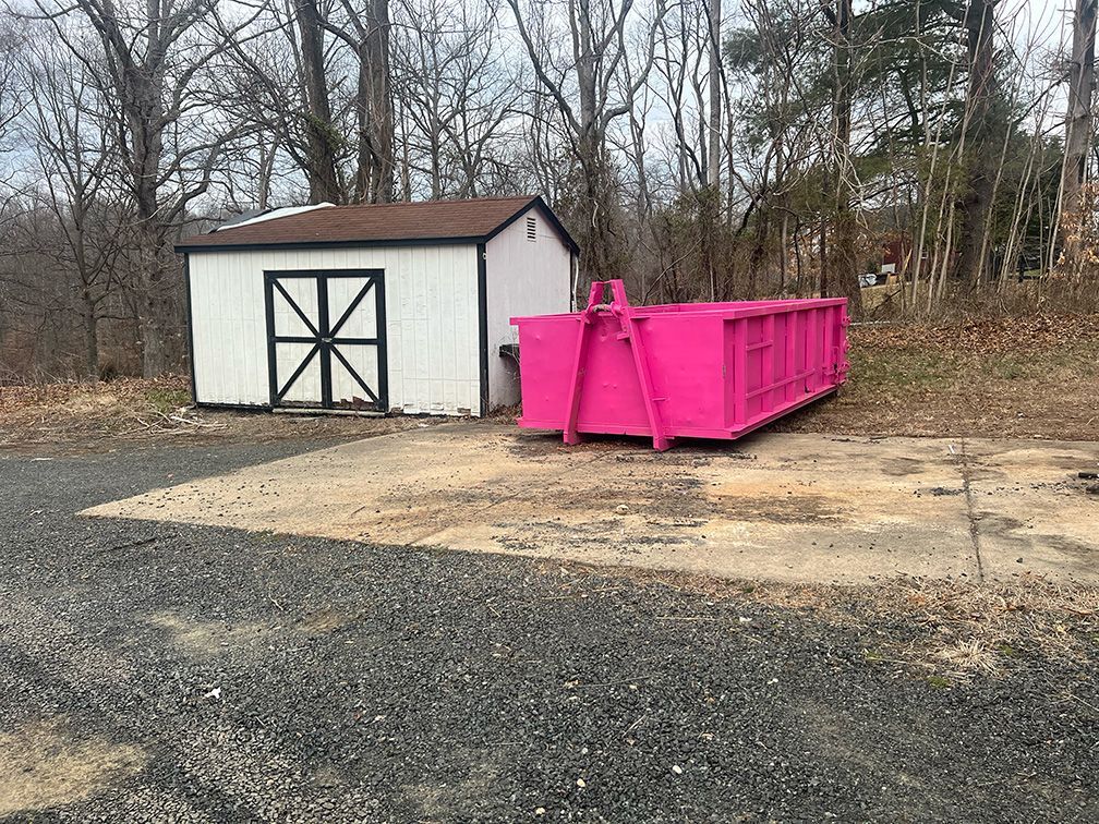  dumpster rental for Warrenton, VA