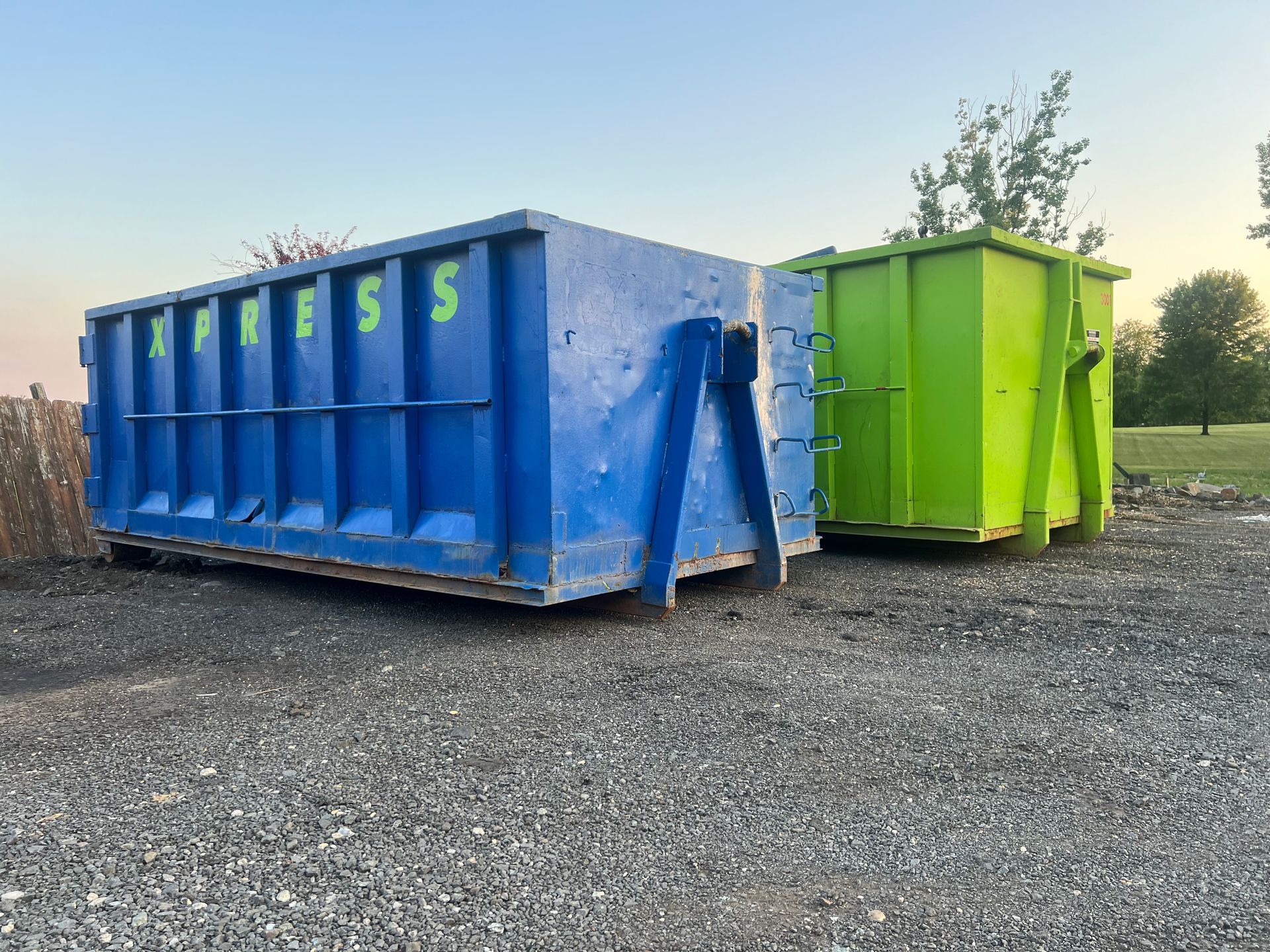 Residential Dumpster Rental Services in Warrenton VA