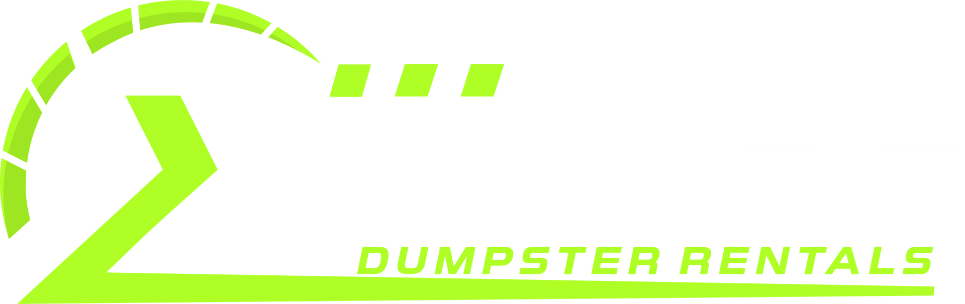 Xpress Dumpster Rentals Logo
