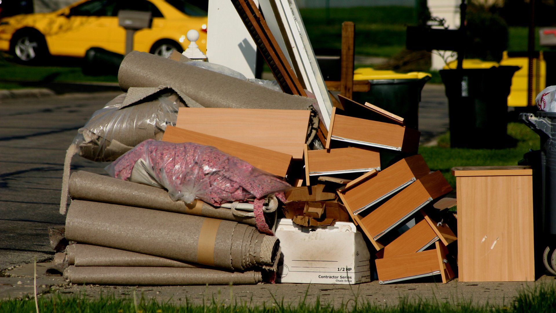 Dumpster Rental For Junk Removal In Warrenton VA