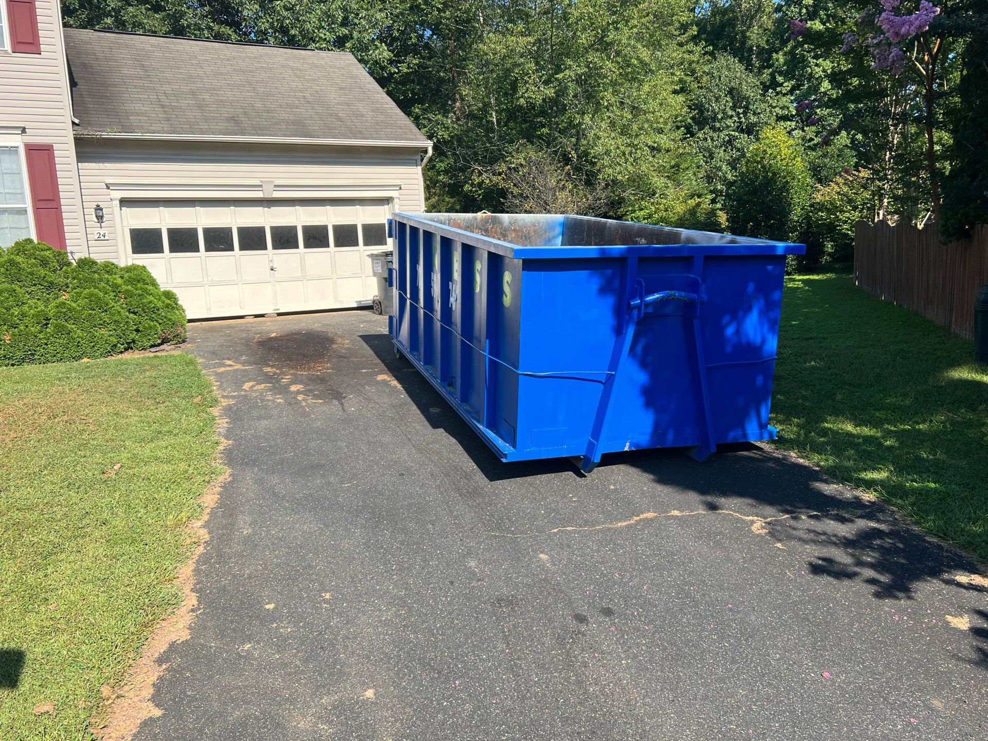 Dumpster Rental Sizes Xpress Dumpster Rentals