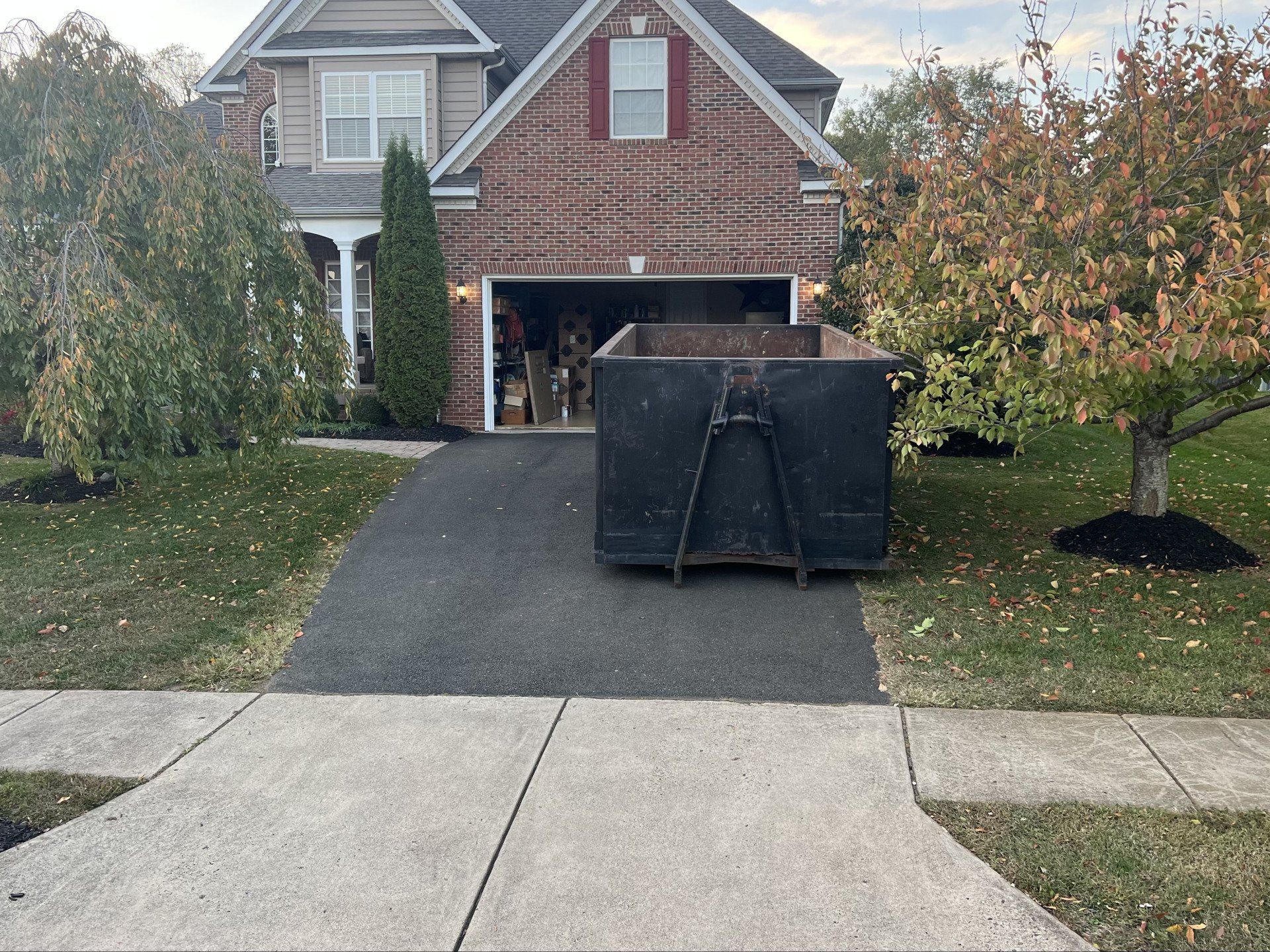 Residential Dumpster Rental Warrenton VA