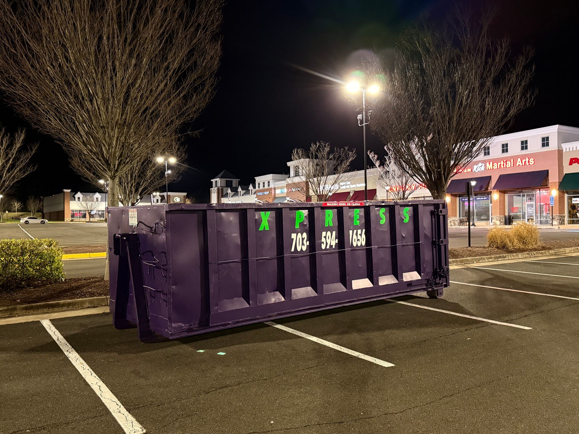 30 yard dumpster delivery Bristow, VA