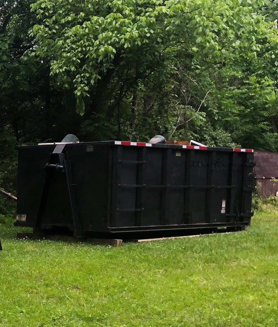 25 Yard Dumpster Rental