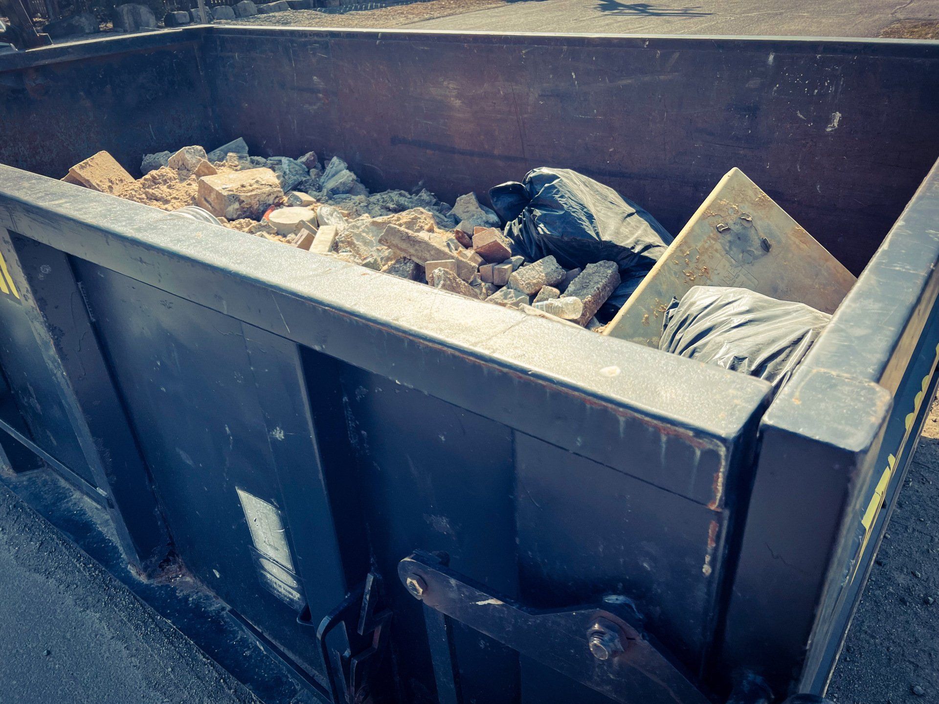 Construction Dumpster Rentals In Manassas VA