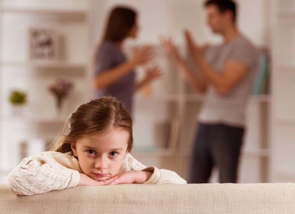 Divorce & Family Law Attorney