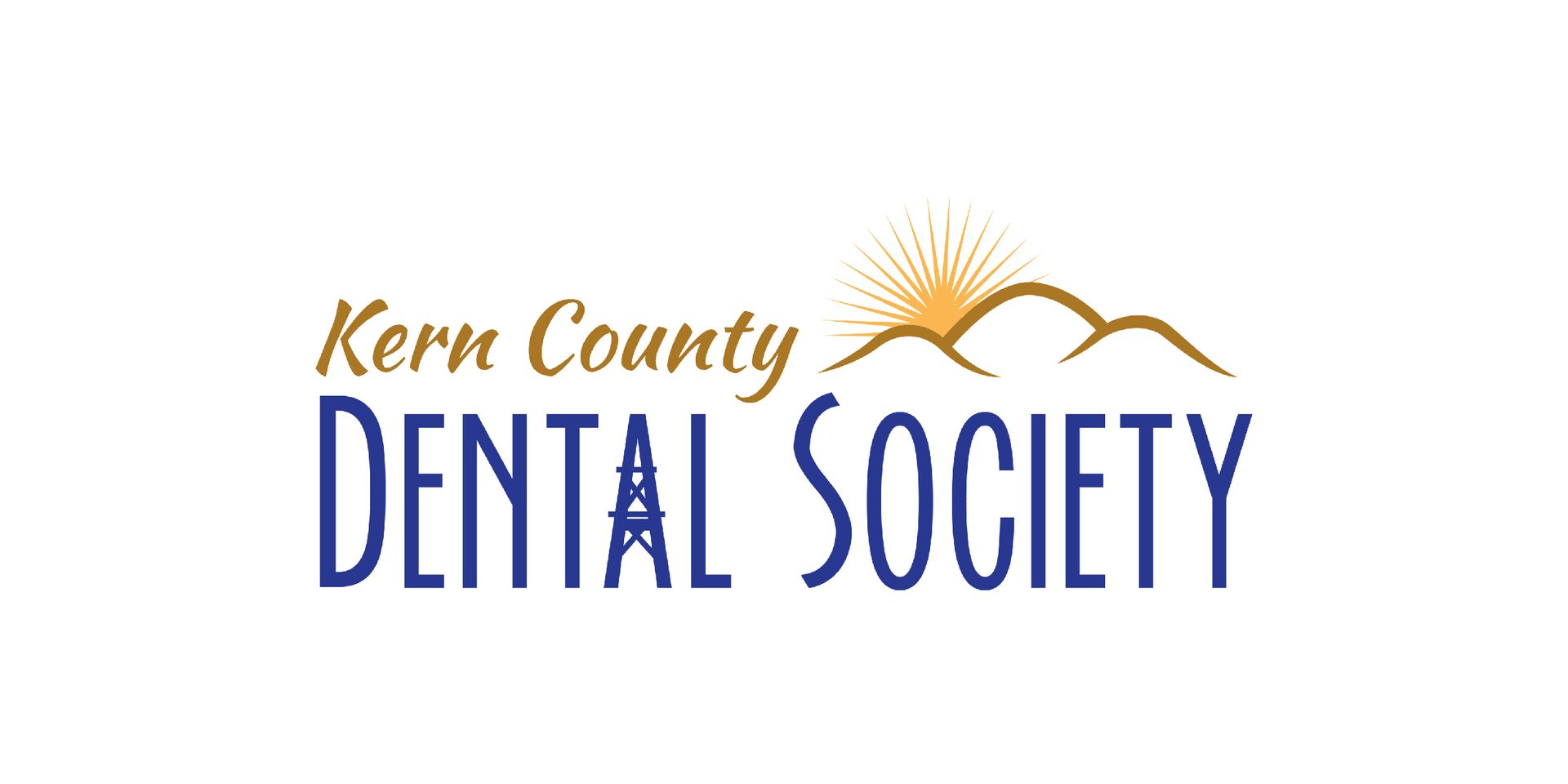Logo for Kern County Dental Society