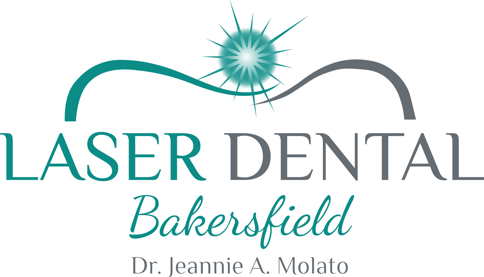 Laser Dental Bakersfield logo