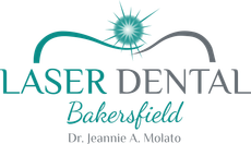 Logo for Laser Dental Bakersfield