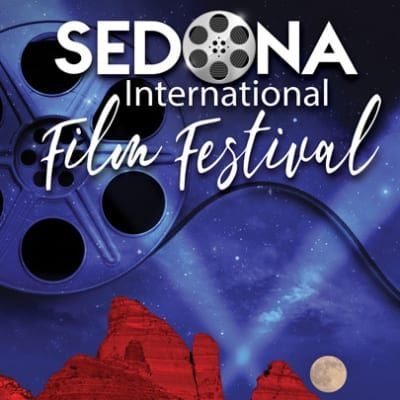 A poster for the sedona international film festival