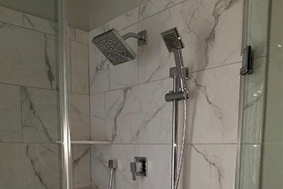 Shower — Carroll County, MD — Alford Plumbing & Heating, Inc.