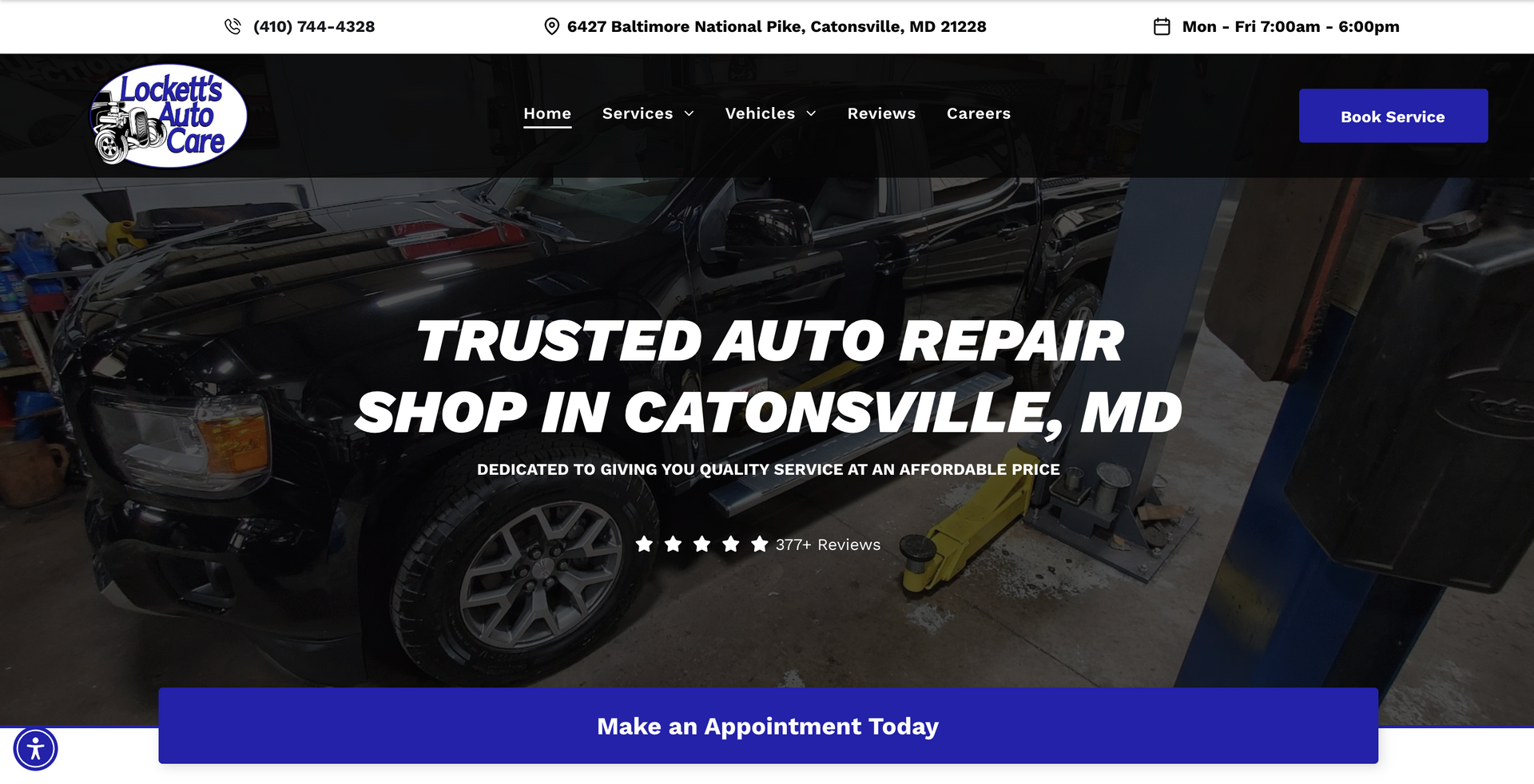 Lockett's Auto Care