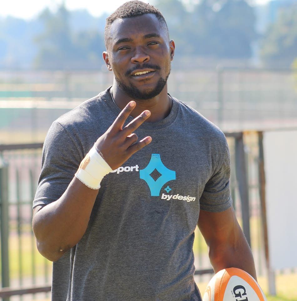 Personal Trainer Durban - Mac Mudara -  071 593 4223