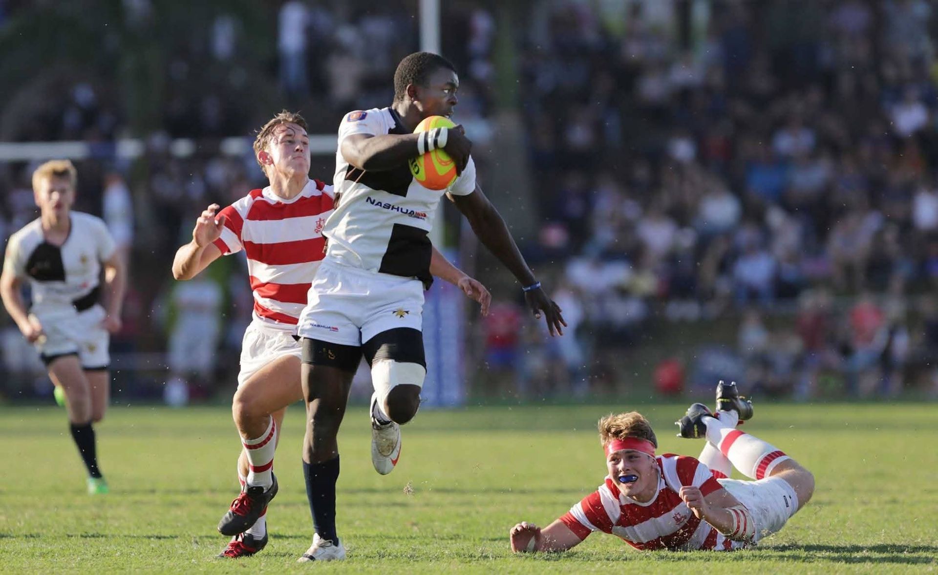 Personal Trainer Durban - Mac Mudara -  +27715934223