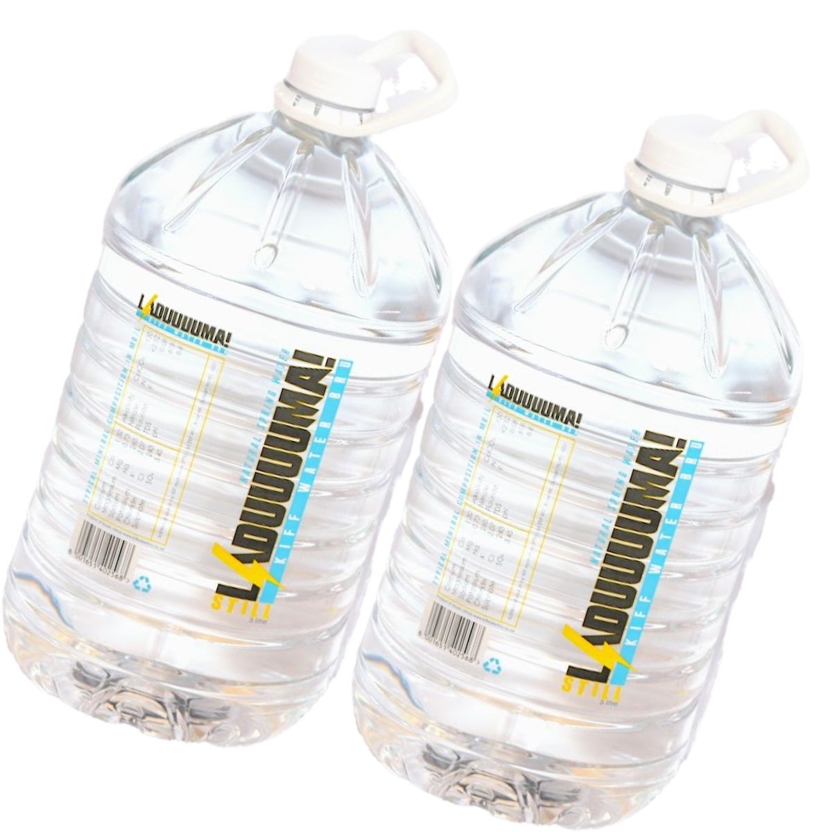 Laduuuuma.com Order bottled water online