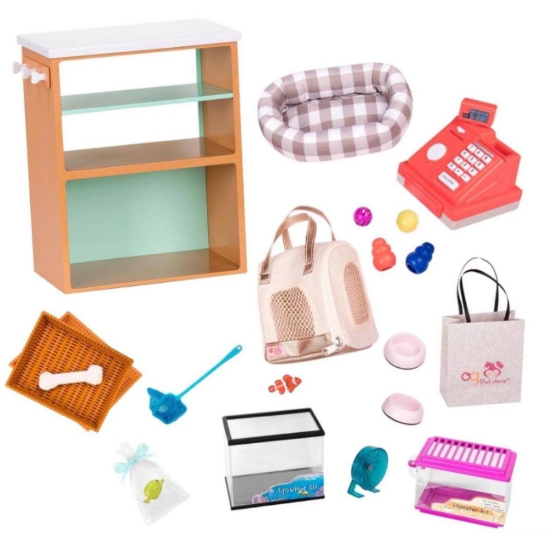 Our Generation Dolls & accessories ❤️ wardrobe* Now R1700 ❤️ Nifty Kids