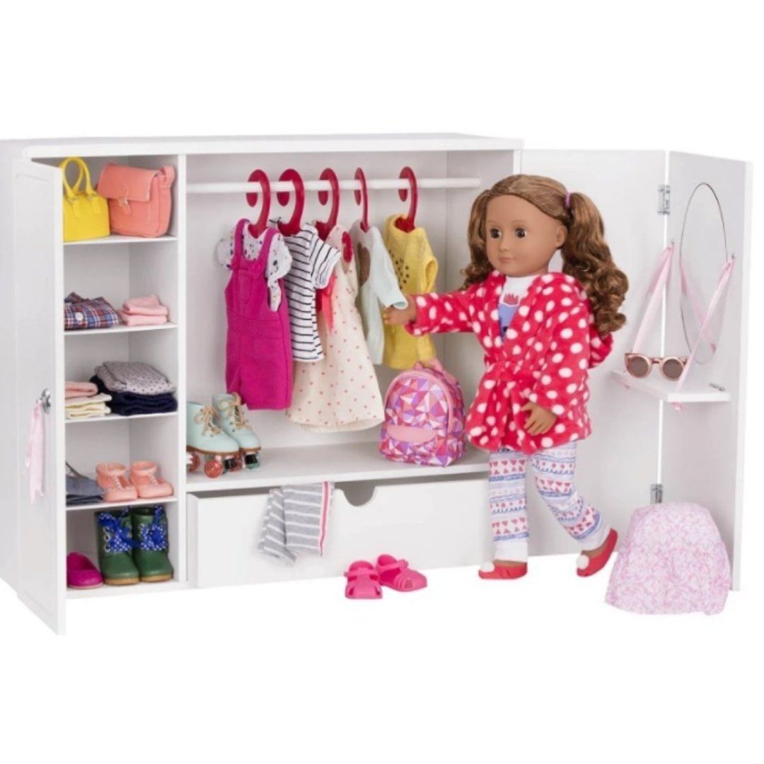 Our Generation Dolls and accessories deluxe pet store @Nifty Kids