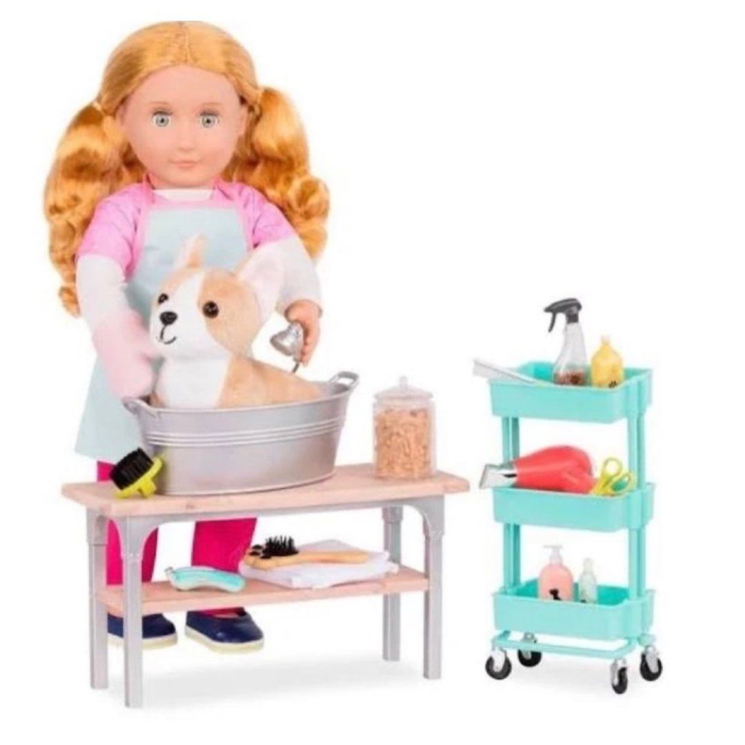 Our Generation Dolls & accessories ❤️ wardrobe* Now R1700 ❤️ Nifty Kids