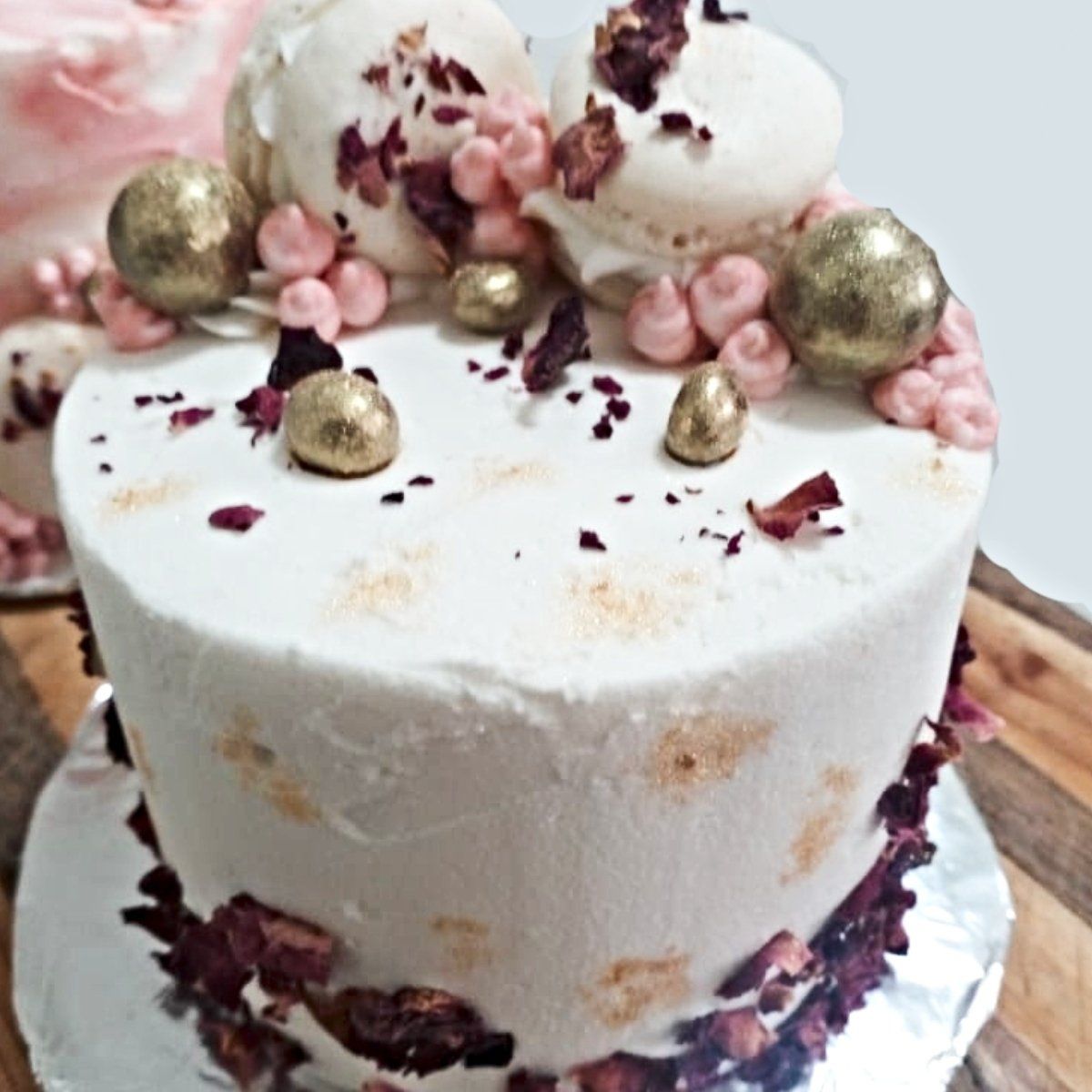 Tuiskombuis Durban - Home Industries - Birthday Cakes