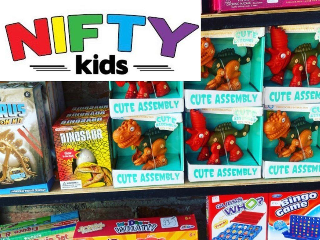 Nifty Kids fantastic toy sale in Durban