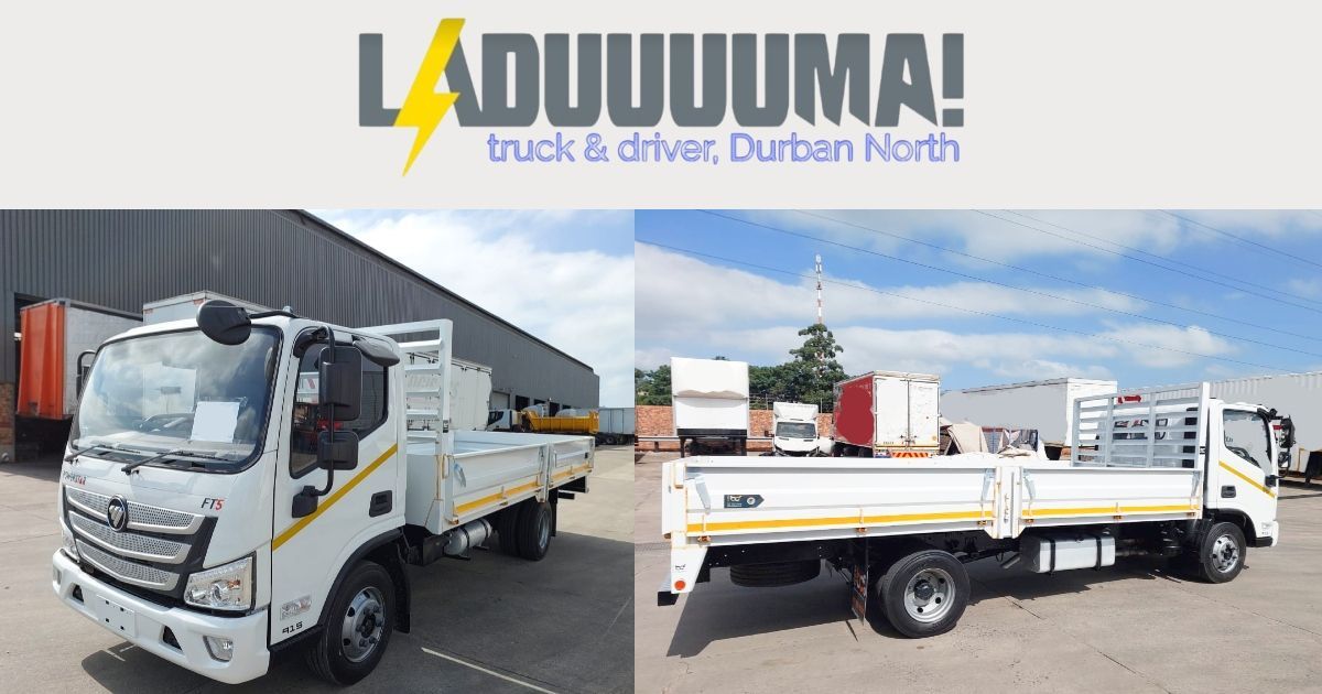 truck-with-driver-durban