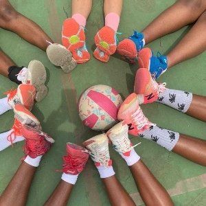 Action Netball team in Durban - FitnessAlive