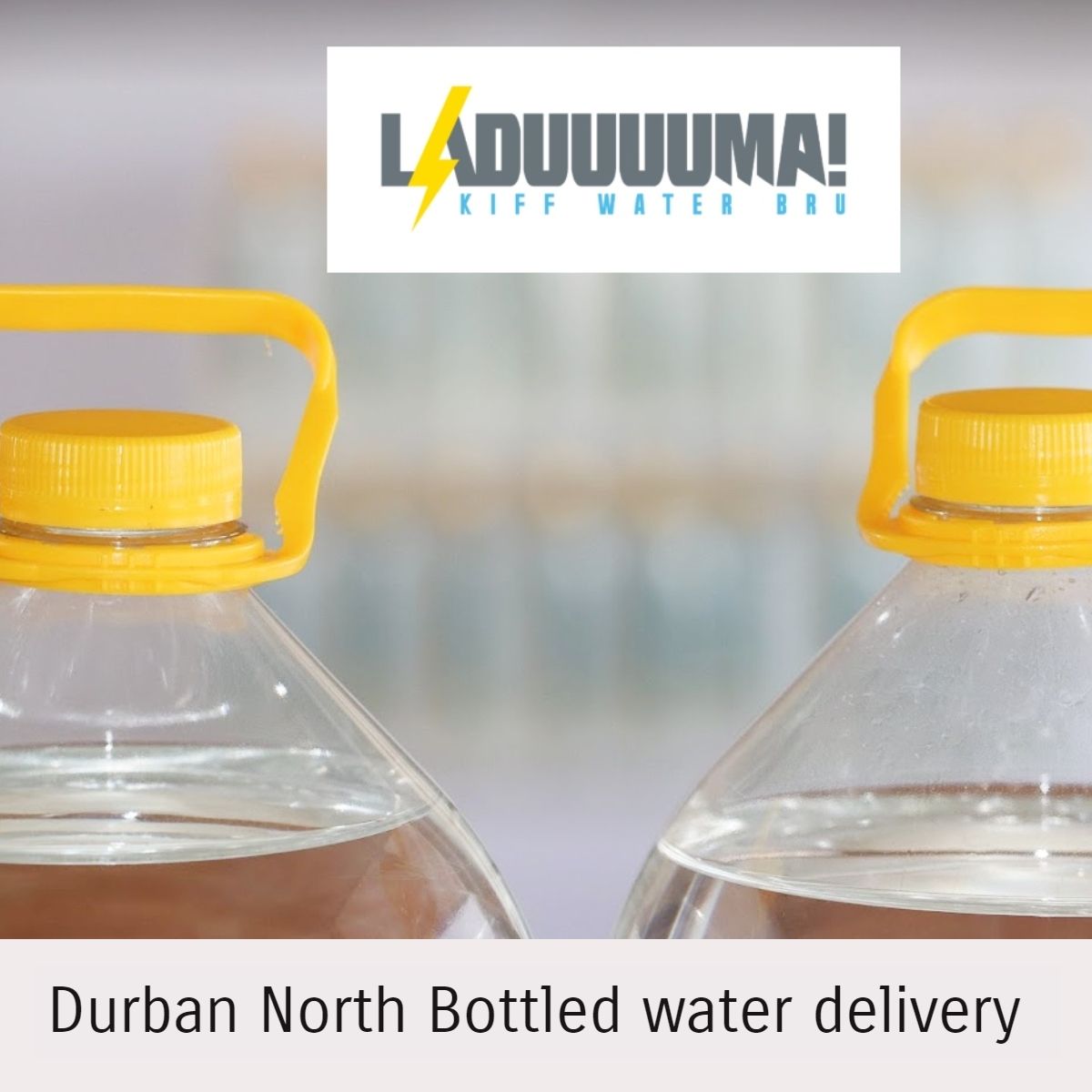 Bottled Water Delivery