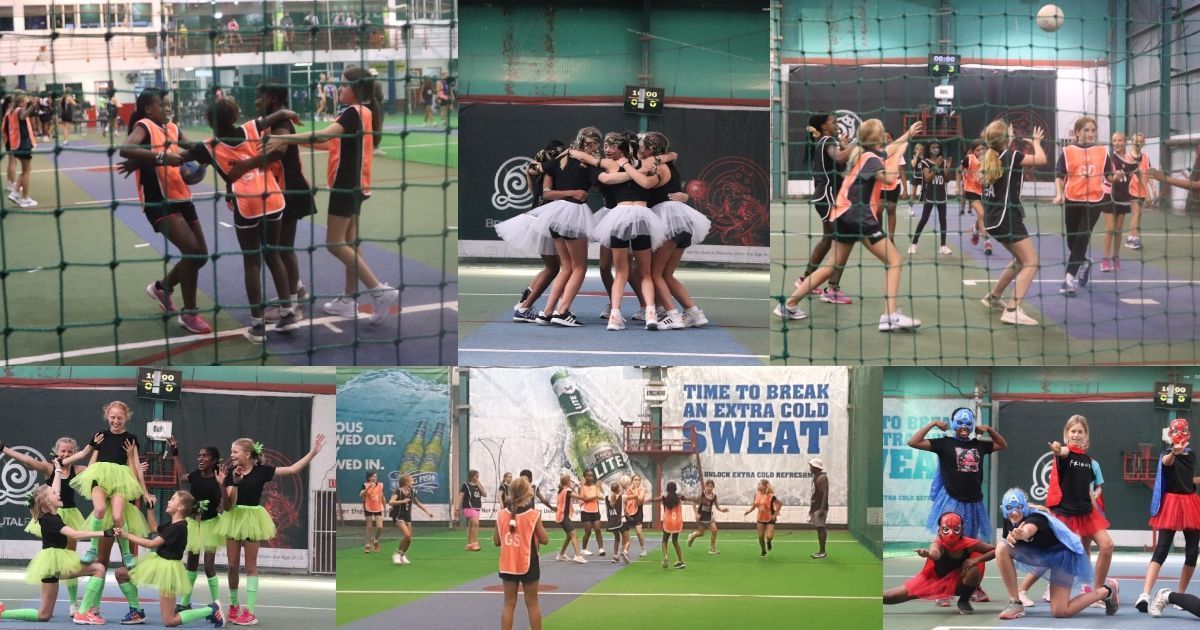 Net Warriors netball club Durban