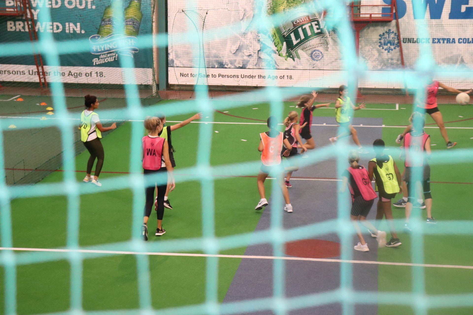 Action Netball Ladies League 2022