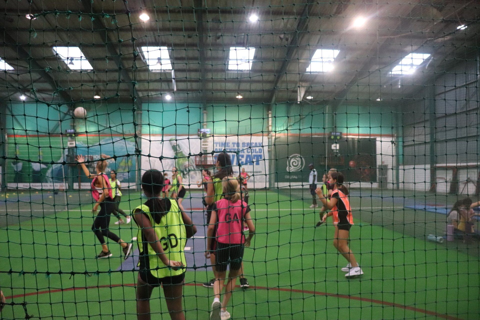 Action Netball Ladies League 2022