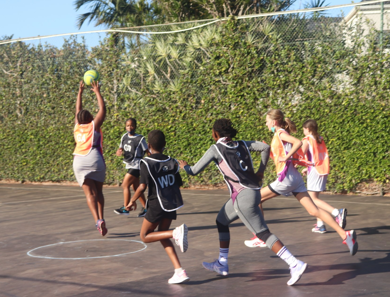 Alive FitFun Netball Skills Session | FitnessAlive