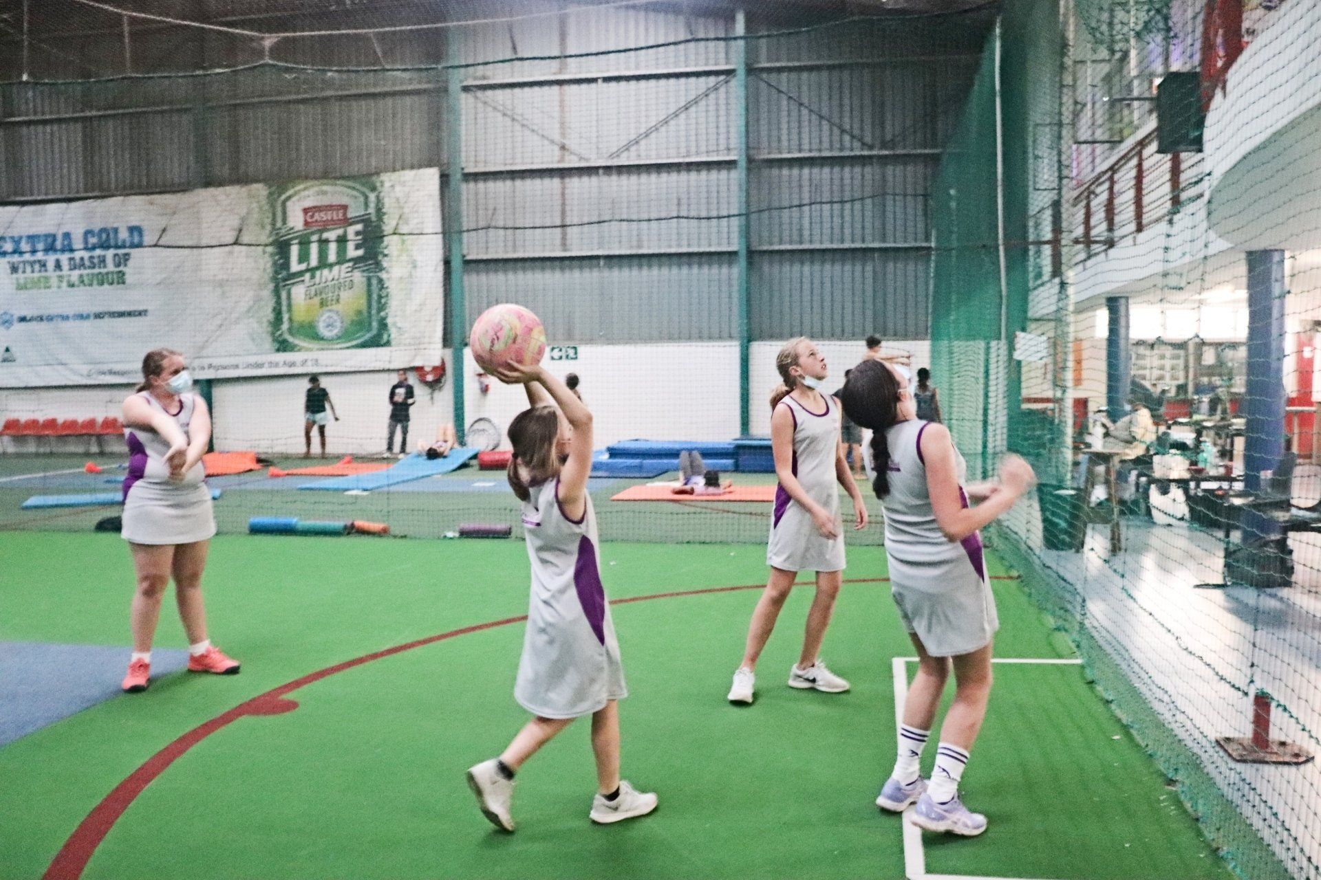 Alive FitFun Netball Skills Session | FitnessAlive