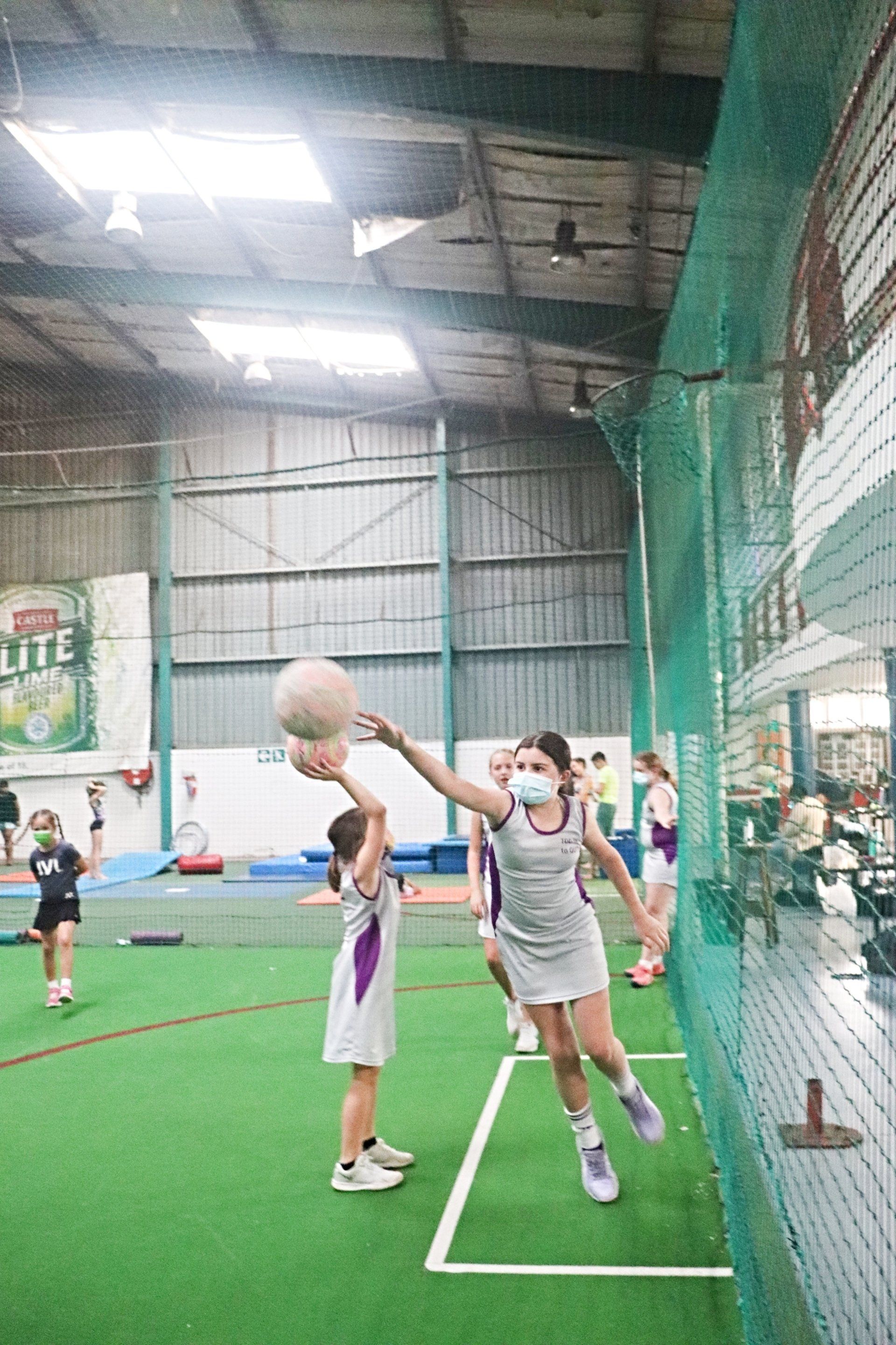 Alive FitFun Netball Skills Session | FitnessAlive