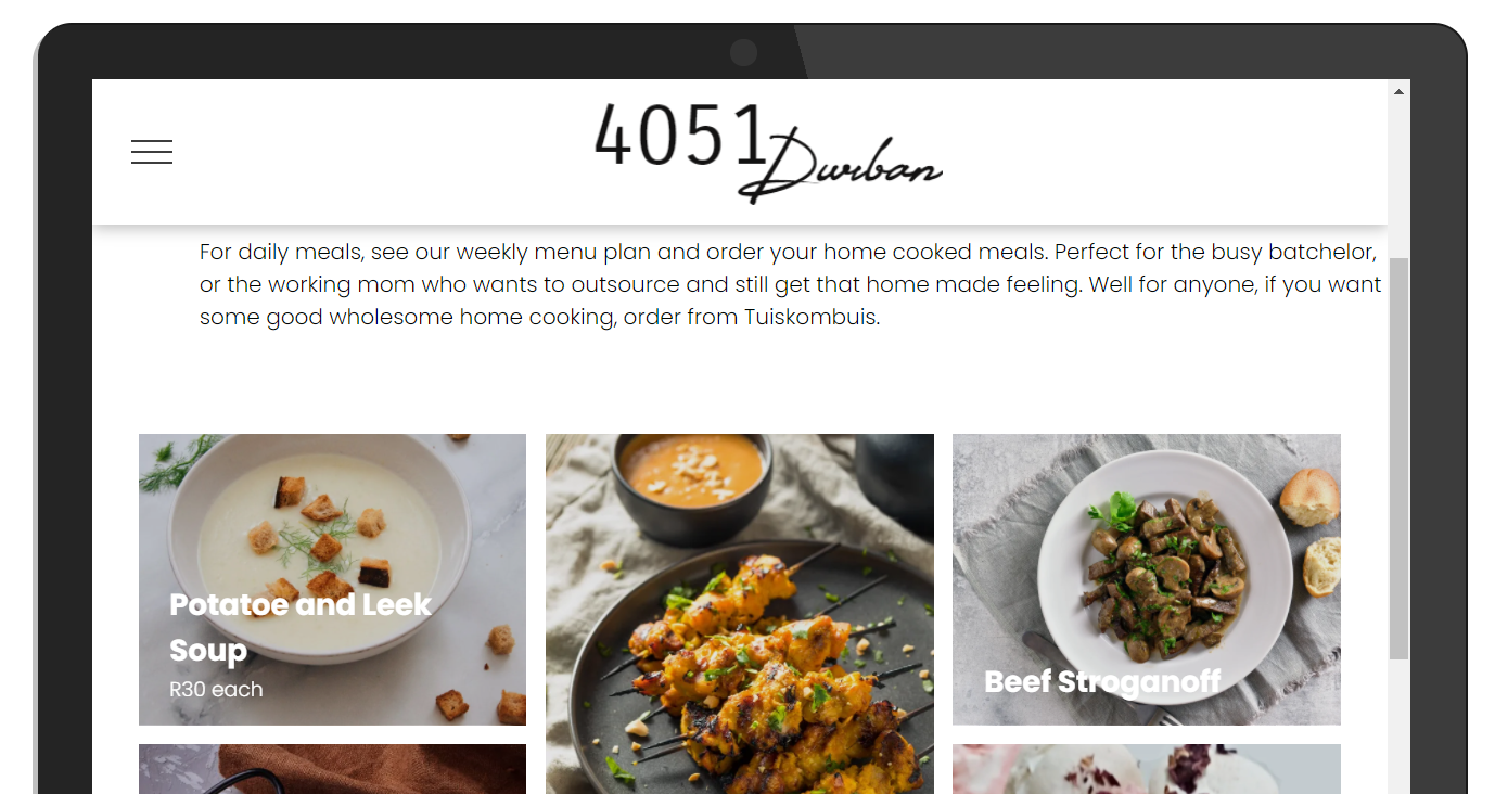 Create an SEO website fast