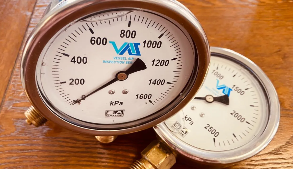 Vessel & Air Inspection Services