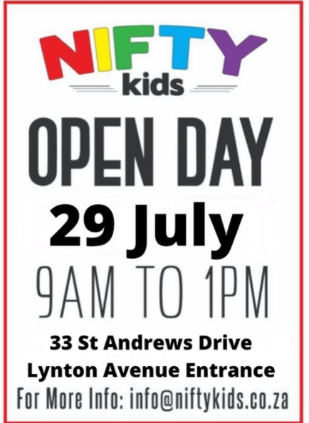 Nifty Kidy for toys in Durban North