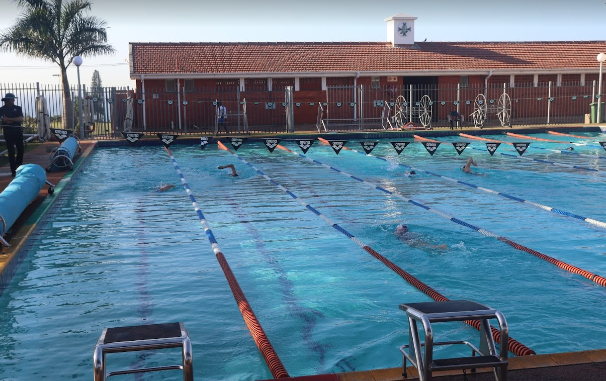 NDSA Swim Club Time trials