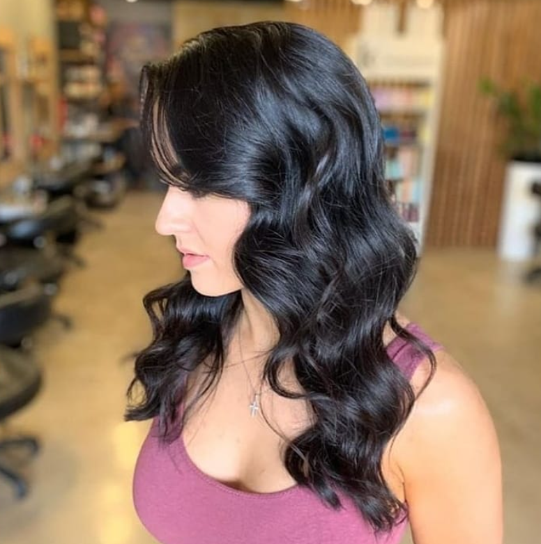 Ladies Hair Cut - Sean Dollan Hair Design
