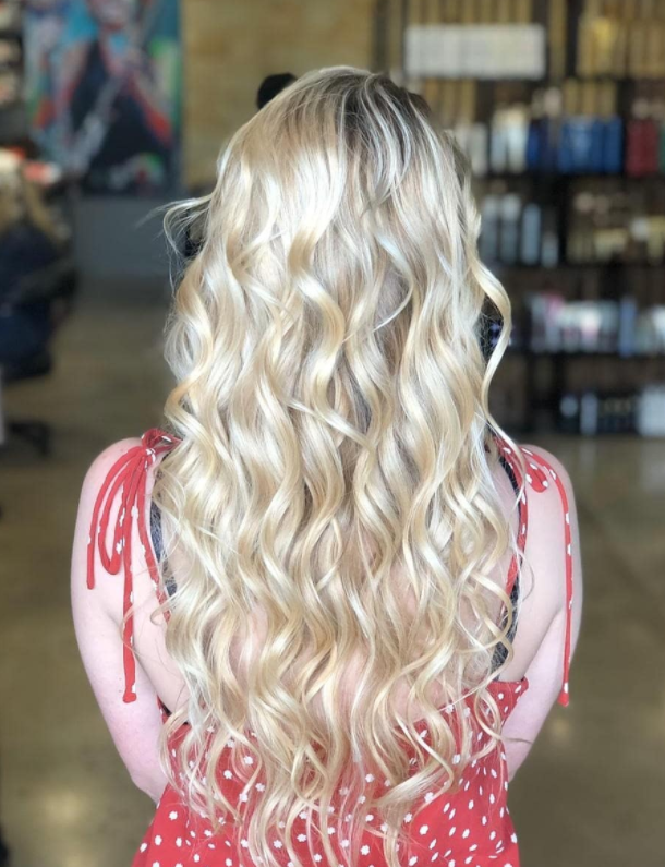 Ladies Hair Cut - Sean Dollan Hair Design