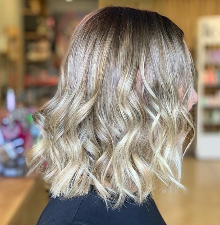 Ladies Hair Cut - Sean Dollan Hair Design