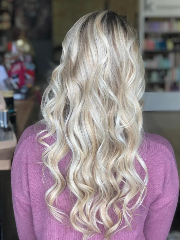Ladies Hair Cut - Sean Dollan Hair Design