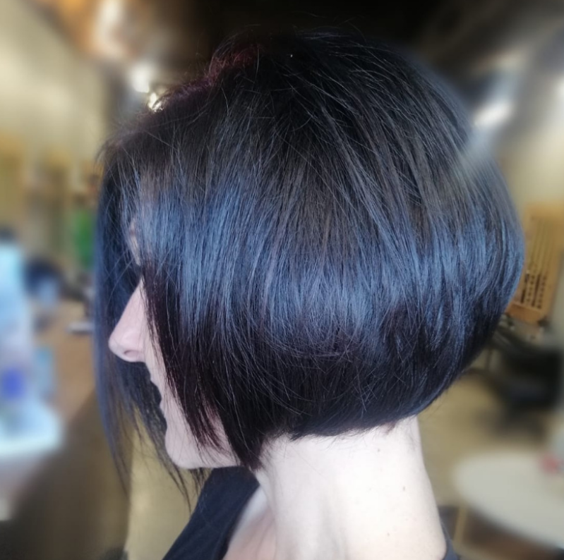 Ladies Hair Cut - Sean Dollan Hair Design