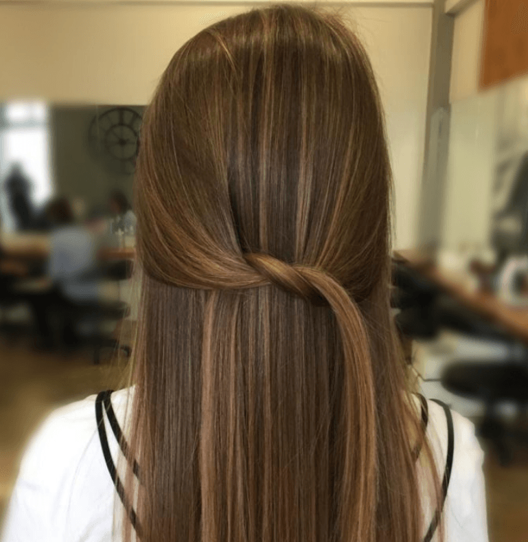 Ladies Hair Cut - Sean Dollan Hair Design