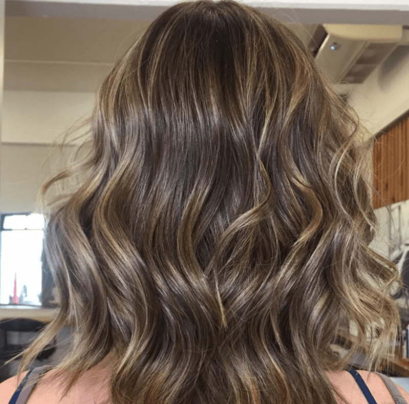Ladies Hair Cut - Sean Dollan Hair Design