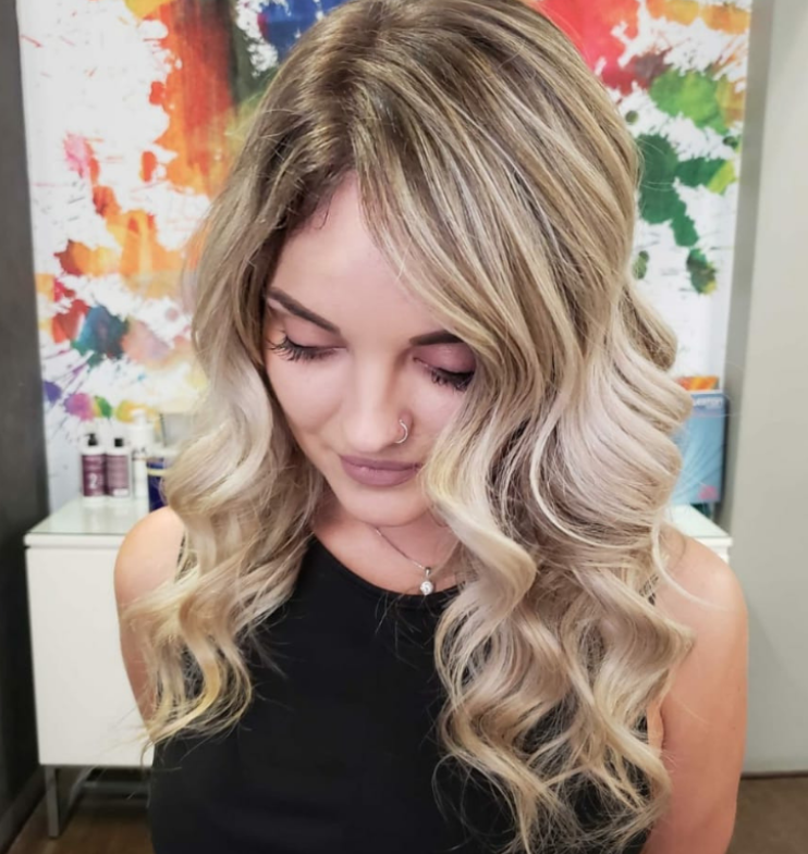 Ladies Hair Cut - Sean Dollan Hair Design