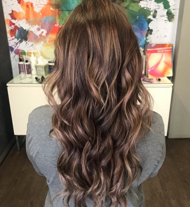 Ladies Hair Cut - Sean Dollan Hair Design