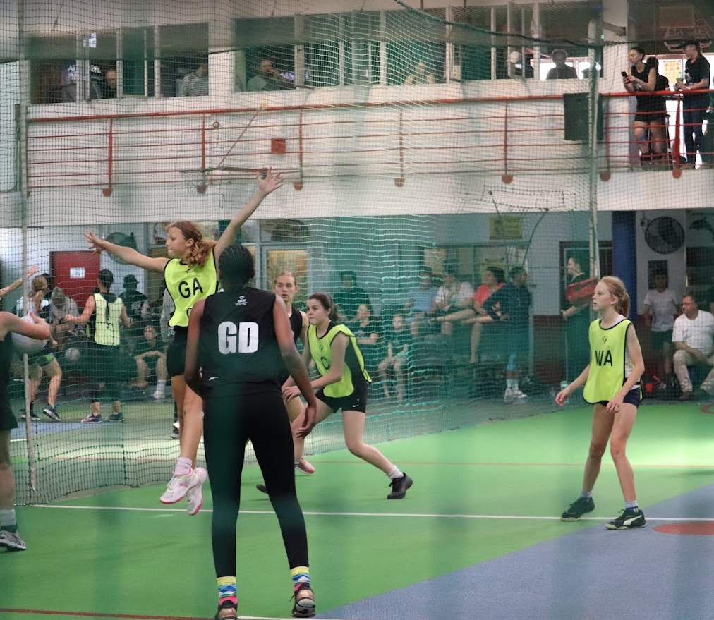 Jumping Fleas | Durban Netball Team