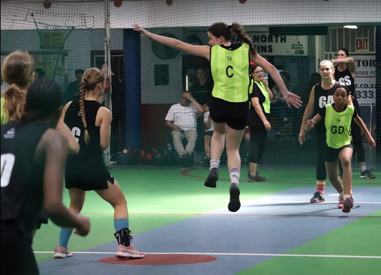 Jumping Fleas | Durban Netball Team