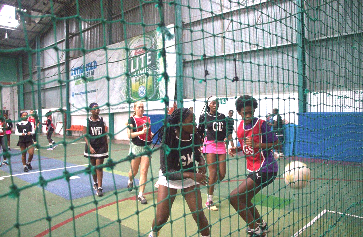 Action Netball Ladies League 2022
