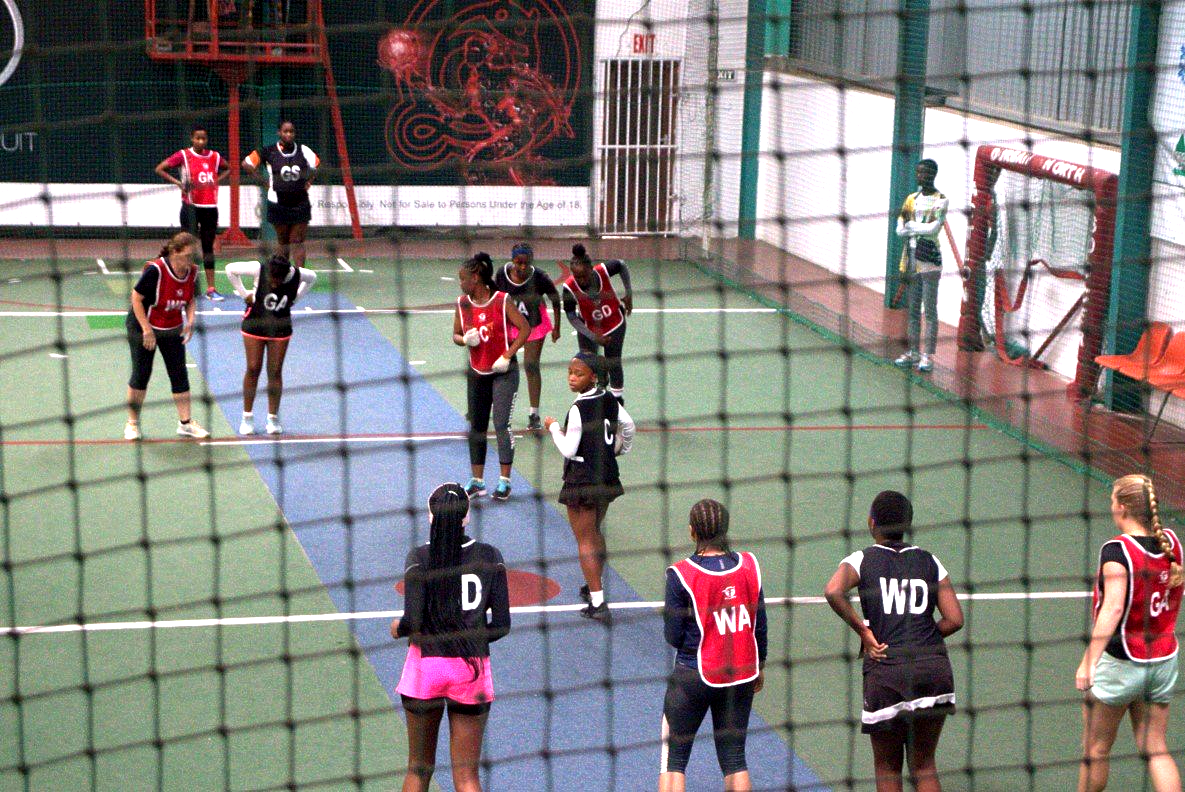 Action Netball Ladies League 2022